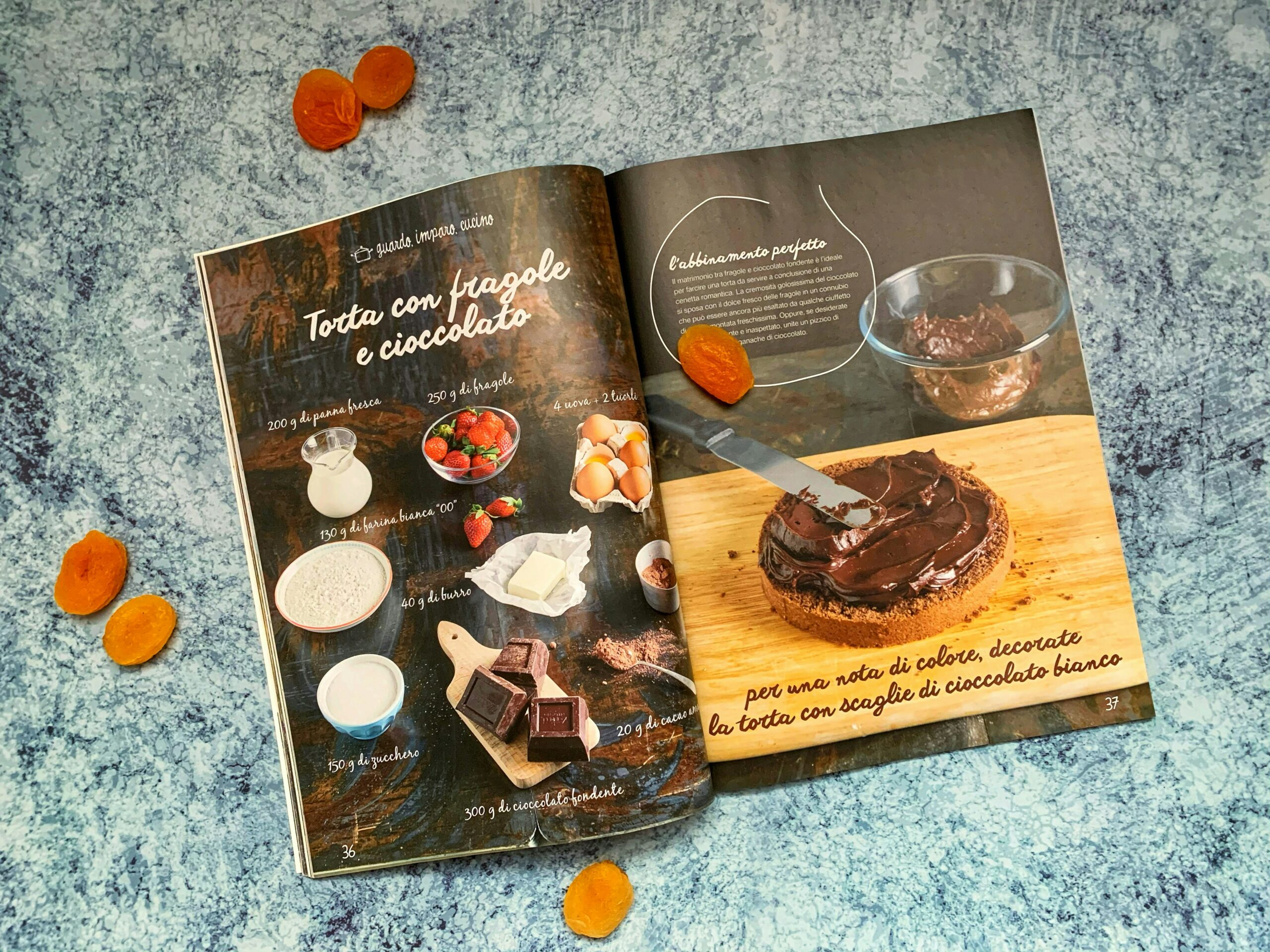Marketing Well-designed Cookbooks and Recipes on Various Diets